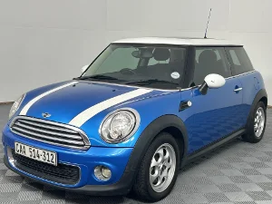 Used 2012 MINI Hatch Cooper auto
