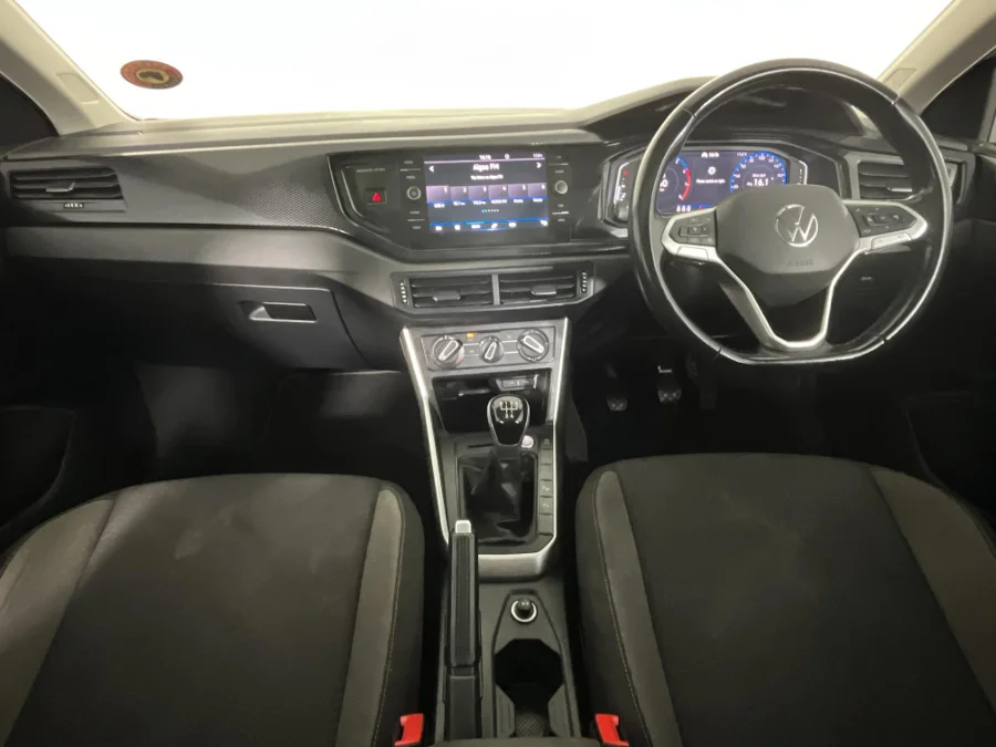 Used 2022 Volkswagen Polo hatch 1.0TSI Life manual - WeBuyCars Gqeberha