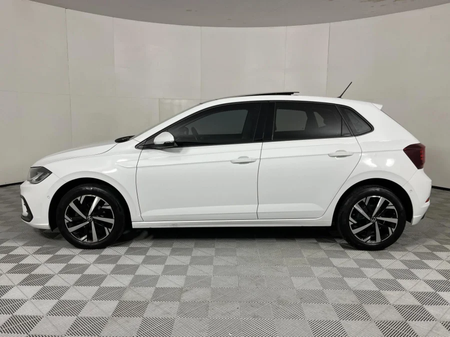 Used 2022 Volkswagen Polo hatch 1.0TSI Life manual - WeBuyCars Gqeberha