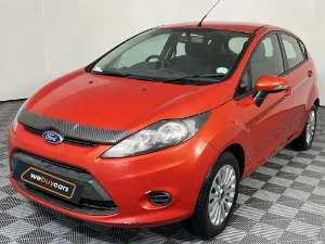 Used 2011 Ford Fiesta sedan 1.6 Trend