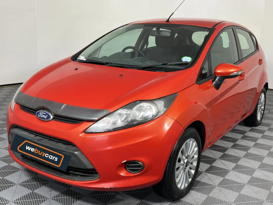 Used 2011 Ford Fiesta sedan 1.6 Trend - WeBuyCars Montana Used 2011 Ford Fiesta sedan 1.6 Trend - WeBuyCars Montana