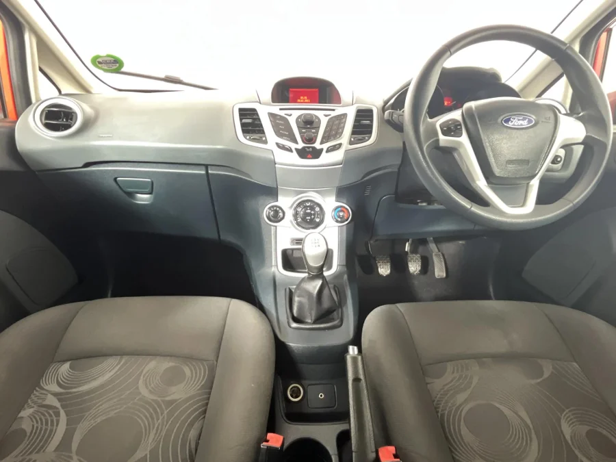 Used 2011 Ford Fiesta sedan 1.6 Trend - WeBuyCars Montana Used 2011 Ford Fiesta sedan 1.6 Trend - WeBuyCars Montana