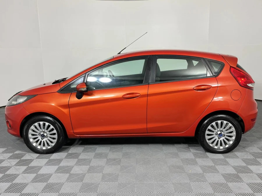 Used 2011 Ford Fiesta sedan 1.6 Trend - WeBuyCars Montana Used 2011 Ford Fiesta sedan 1.6 Trend - WeBuyCars Montana