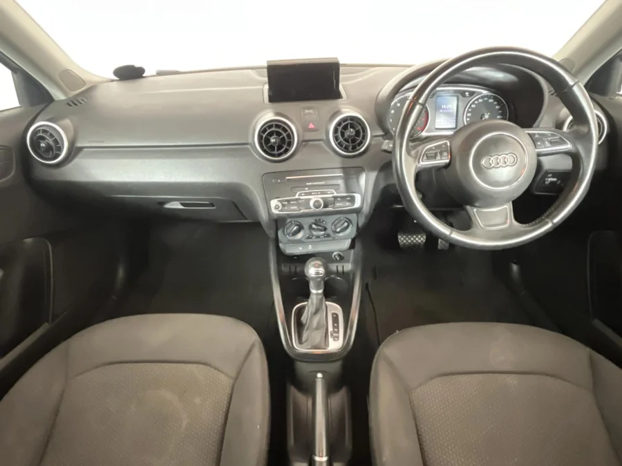 Used 2016 Audi A1 3-door 1.0TFSI S auto - WeBuyCars JHB South Used 2016 Audi A1 3-door 1.0TFSI S auto - WeBuyCars JHB South