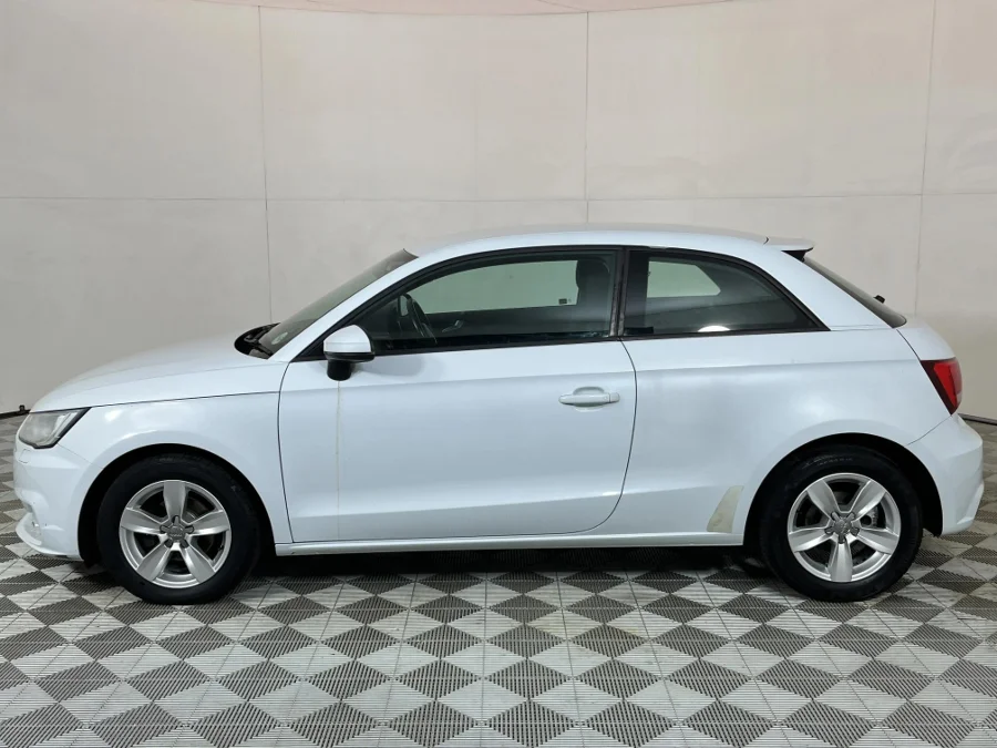Used 2016 Audi A1 3-door 1.0TFSI S auto - WeBuyCars JHB South Used 2016 Audi A1 3-door 1.0TFSI S auto - WeBuyCars JHB South