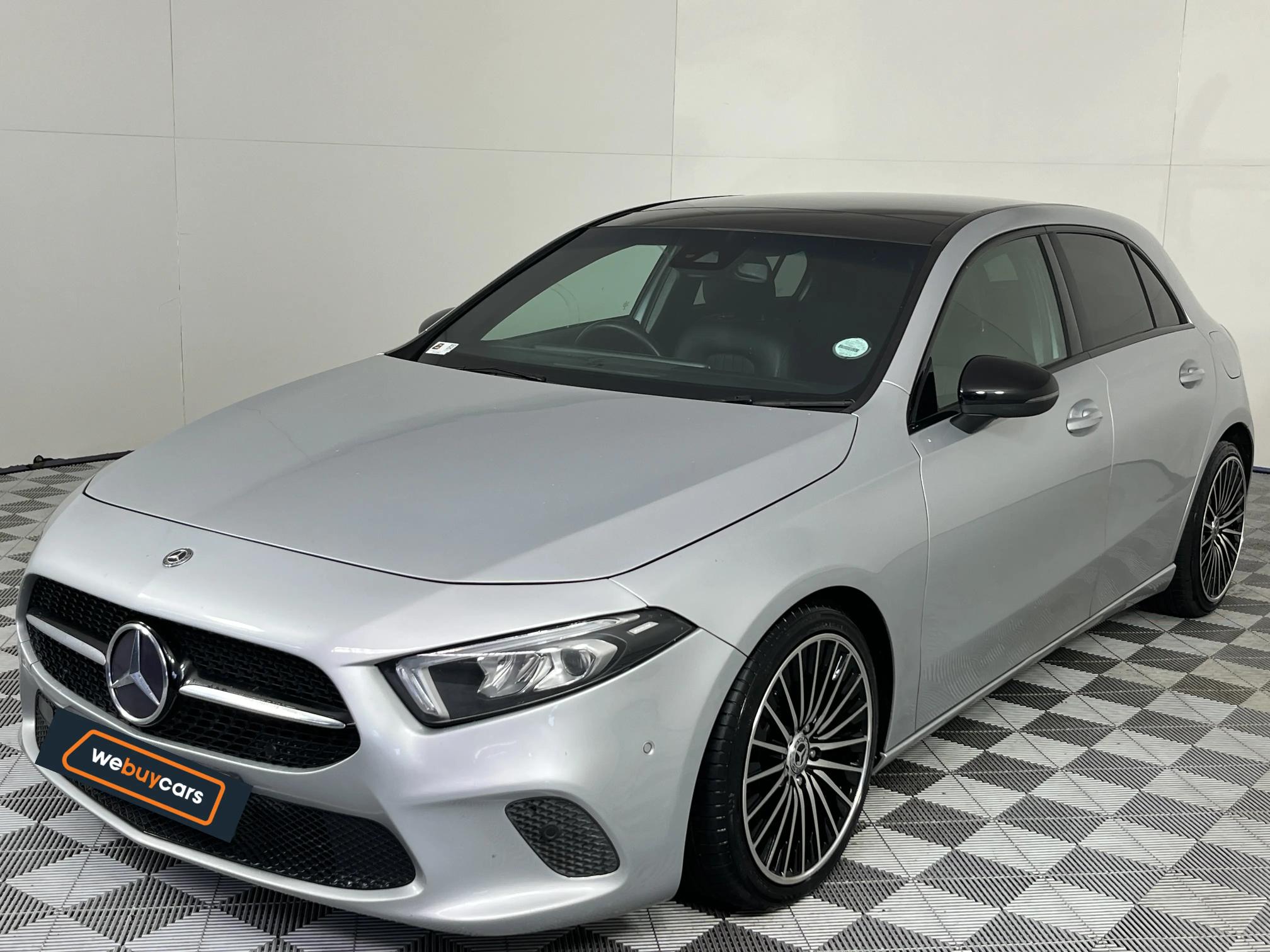Used 2019 Mercedes-Benz A-Class A200 hatch AMG Line