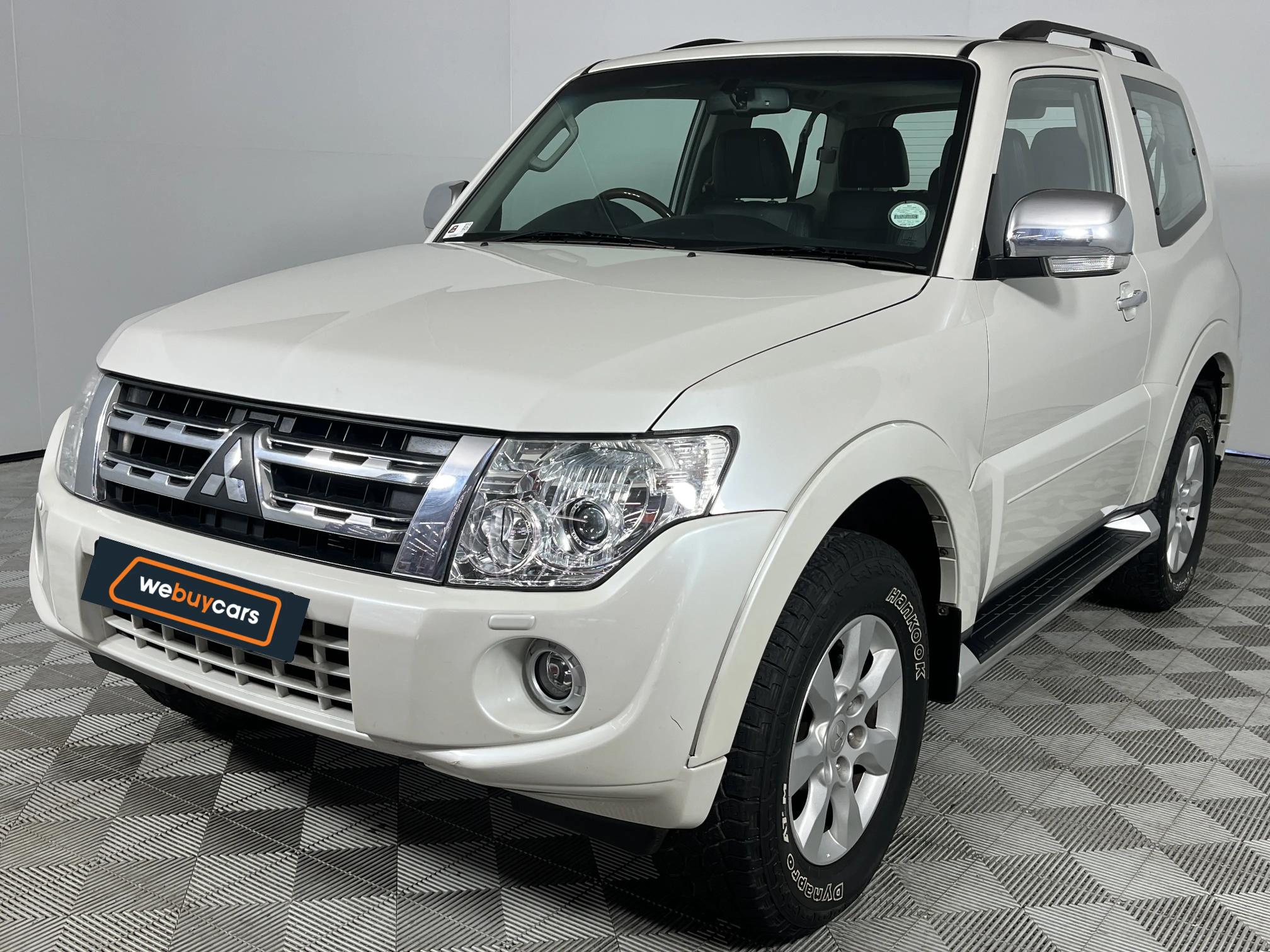 Used 2012 Mitsubishi Pajero 3-door 3.2DI-D GLS Pajero Legend Limited Edition 100