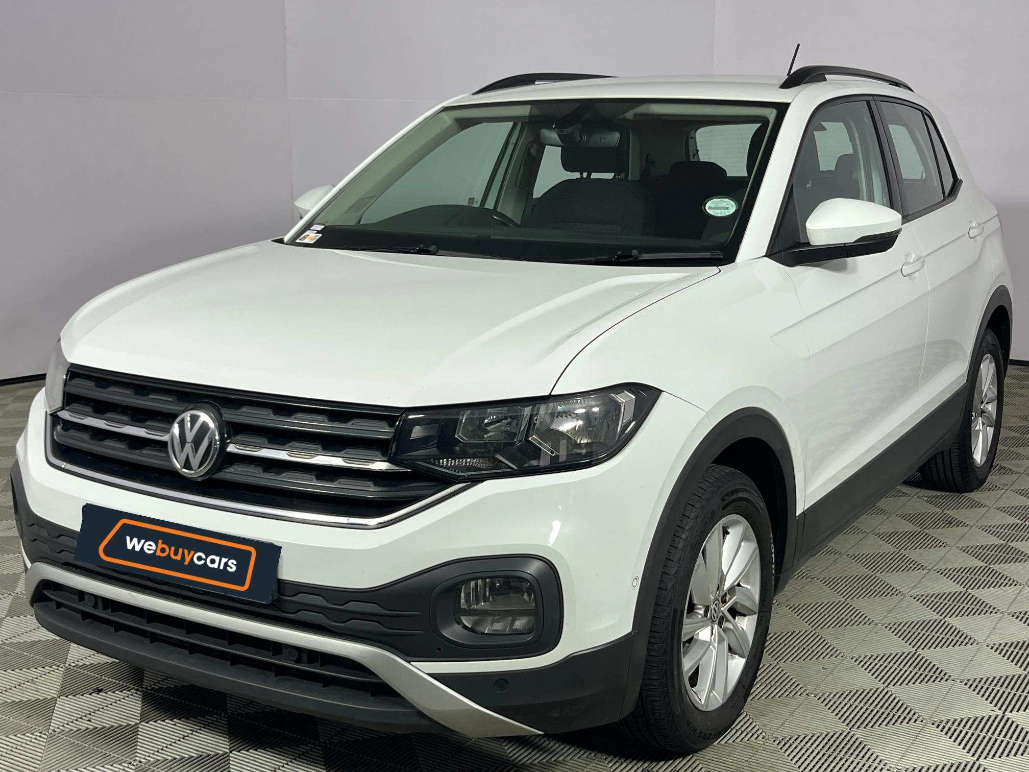 Used 2019 Volkswagen T-Cross 1.0TSI 85kW Comfortline