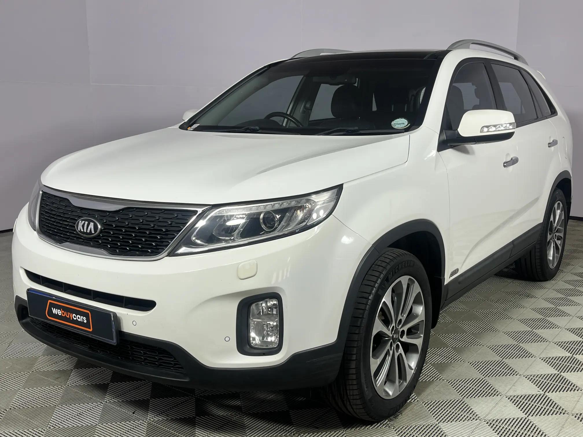 Used 2015 Kia Sorento 2.2CRDi AWD EX