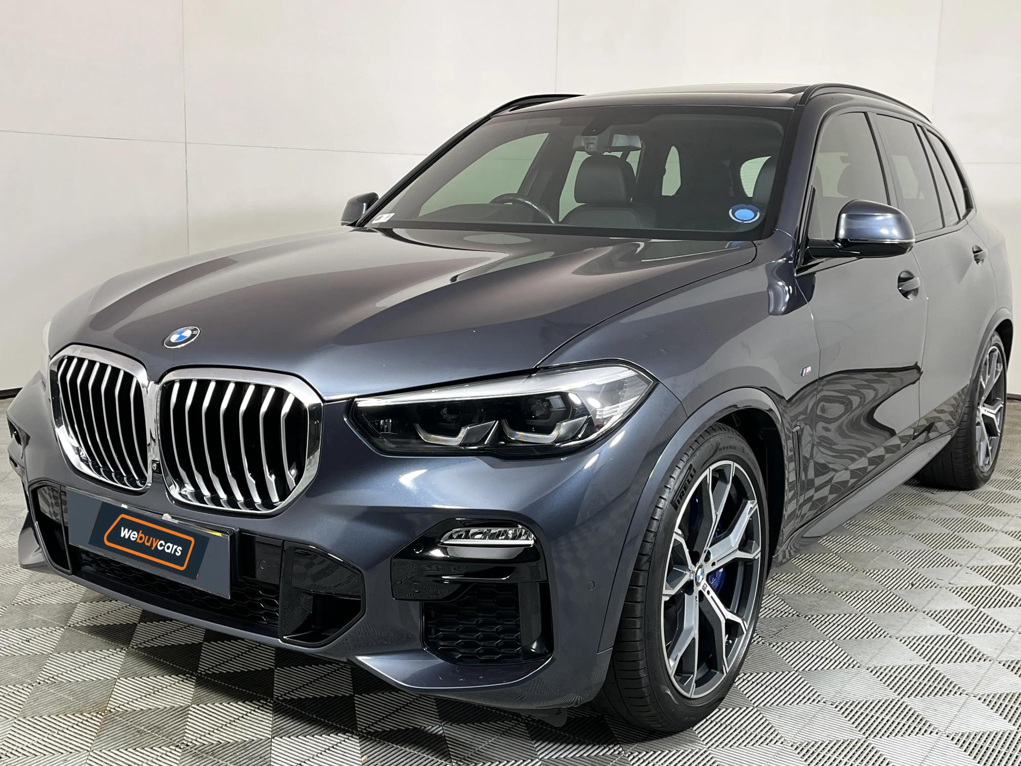 Used 2020 BMW X5 xDrive30d M Sport
