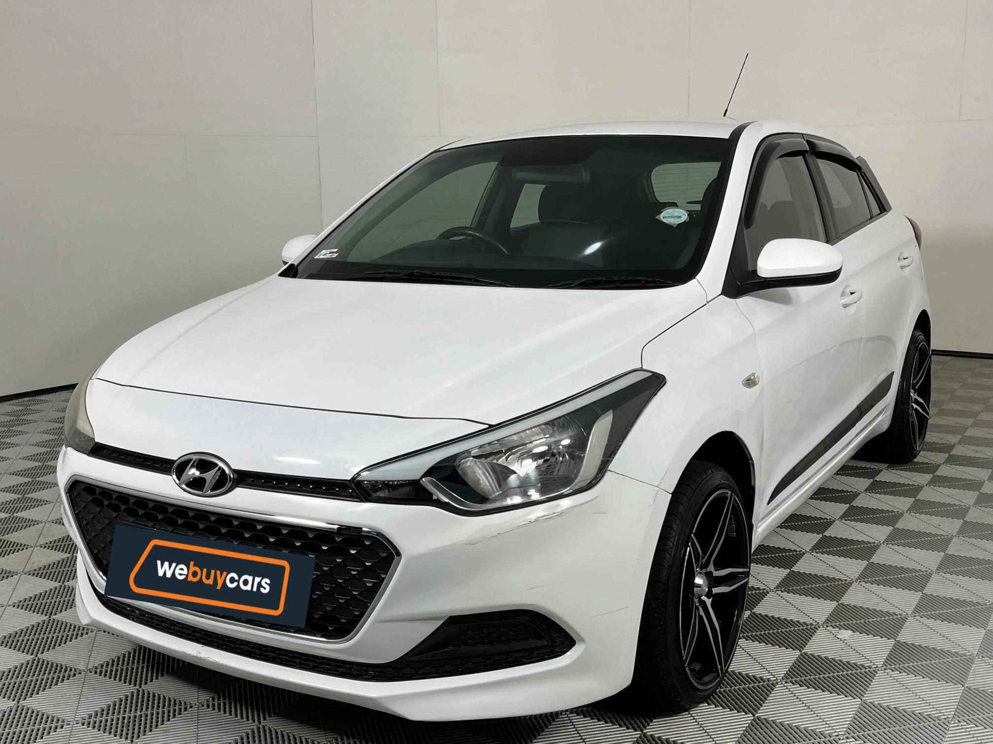 Used 2018 Hyundai i20 1.2 Motion