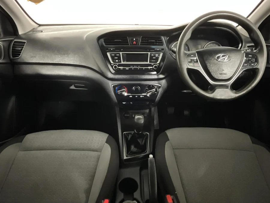 Used 2018 Hyundai i20 1.2 Motion - WeBuyCars Gqeberha Used 2018 Hyundai i20 1.2 Motion - WeBuyCars Gqeberha