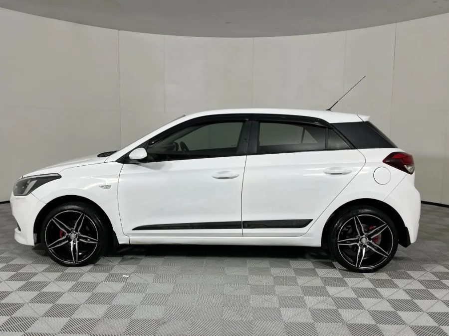 Used 2018 Hyundai i20 1.2 Motion - WeBuyCars Gqeberha Used 2018 Hyundai i20 1.2 Motion - WeBuyCars Gqeberha