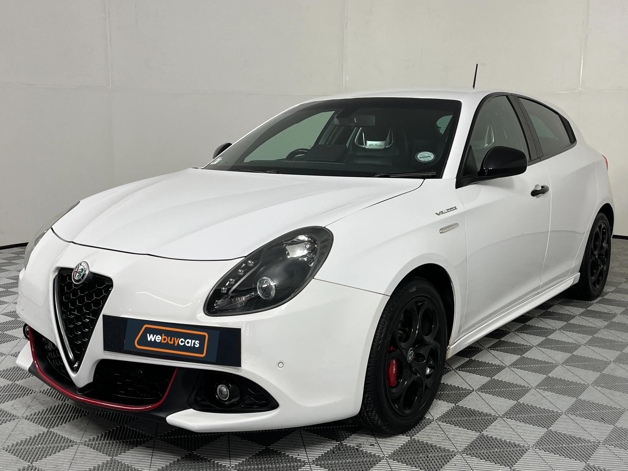 Used 2018 Alfa Romeo Giulietta 1750TBi Veloce