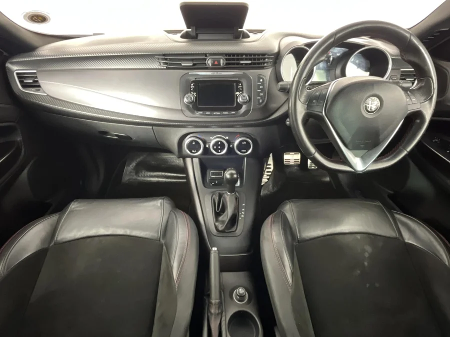 Used 2018 Alfa Romeo Giulietta 1750TBi Veloce - WeBuyCars The Dome Used 2018 Alfa Romeo Giulietta 1750TBi Veloce - WeBuyCars The Dome