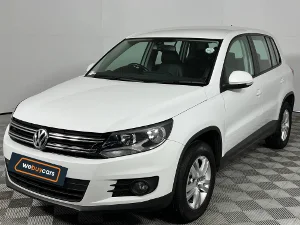 Used 2015 Volkswagen Tiguan 2.0TDI 4Motion Trend&Fun