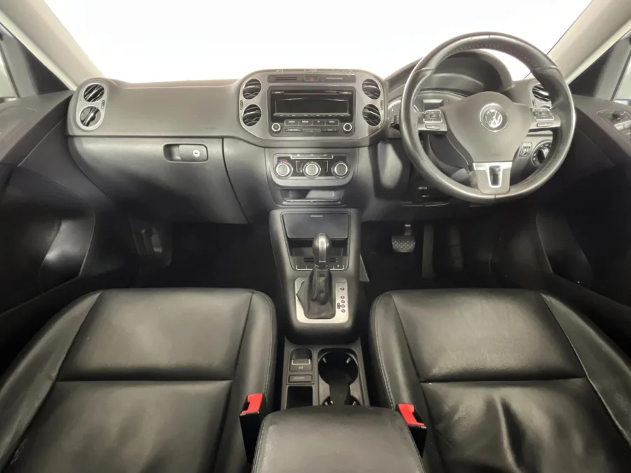 Used 2015 Volkswagen Tiguan 2.0TDI 4Motion Trend&Fun - WeBuyCars Richmond