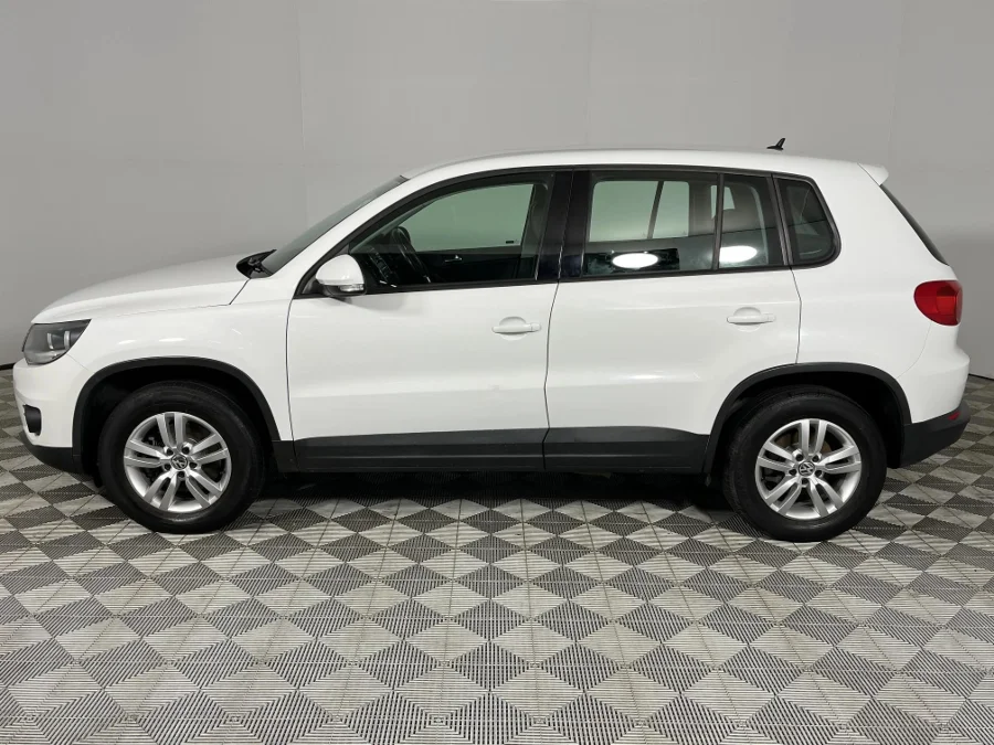 Used 2015 Volkswagen Tiguan 2.0TDI 4Motion Trend&Fun - WeBuyCars Richmond