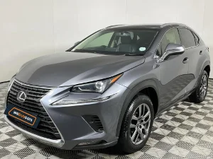 Used 2018 Lexus NX 300 EX