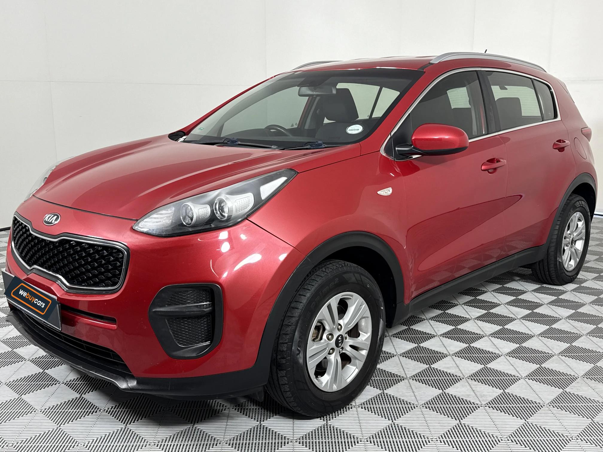 Used 2018 Kia Sportage 2.0 Ignite Plus