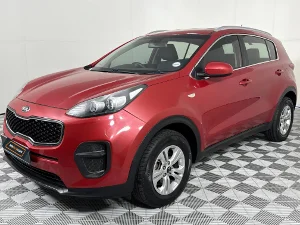 Used 2018 Kia Sportage 2.0 Ignite Plus Used 2018 Kia Sportage 2.0 Ignite Plus