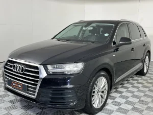 Used 2015 Audi Q7 45TDI quattro