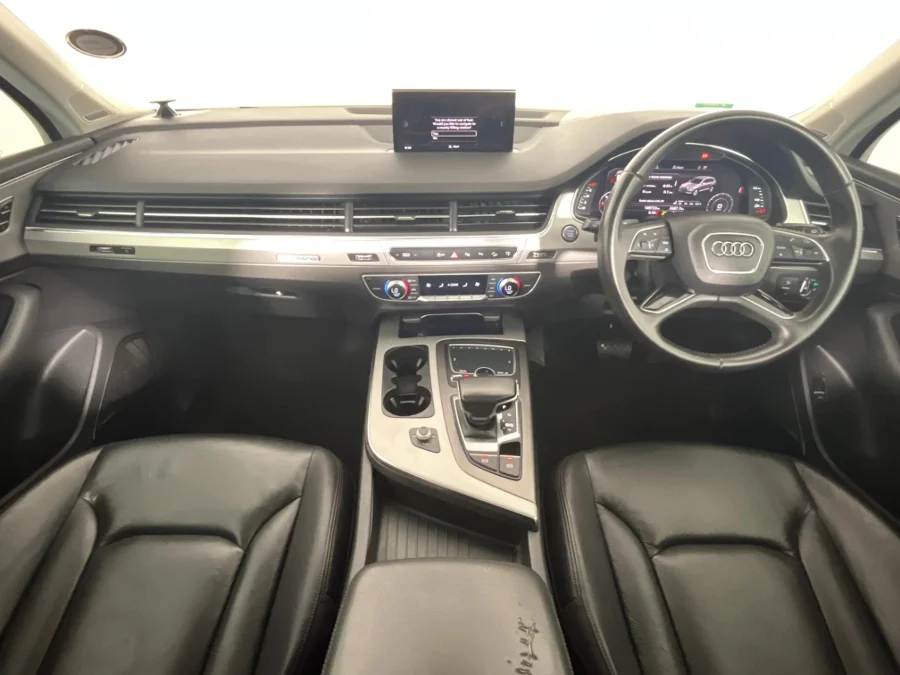 Used 2015 Audi Q7 45TDI quattro - WeBuyCars Mbombela