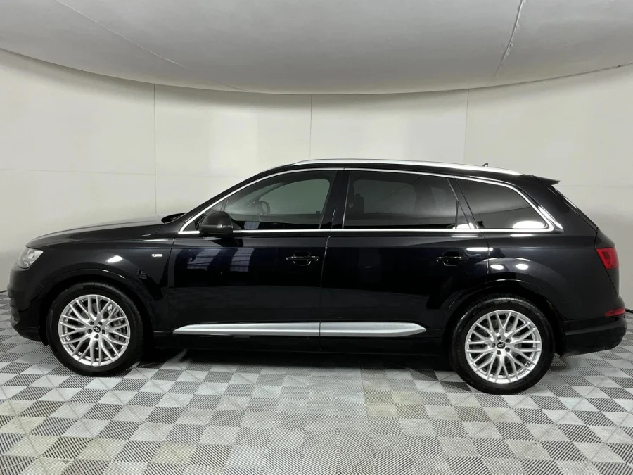 Used 2015 Audi Q7 45TDI quattro - WeBuyCars Mbombela