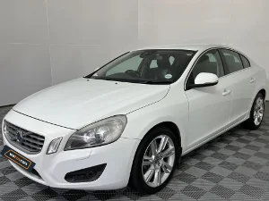 Used 2011 Volvo S60 T6 AWD R-Design Used 2011 Volvo S60 T6 AWD R-Design