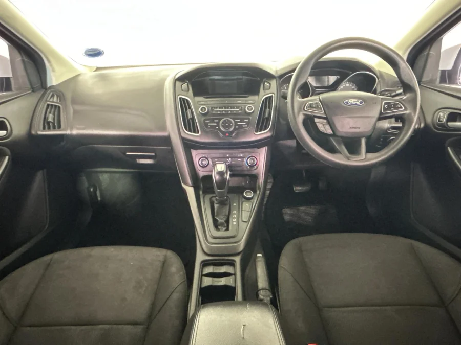 Used 2016 Ford Focus sedan 1.0T Trend auto - WeBuyCars Richmond