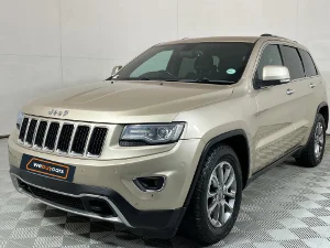 Used 2014 Jeep Grand Cherokee 3.0CRD Limited