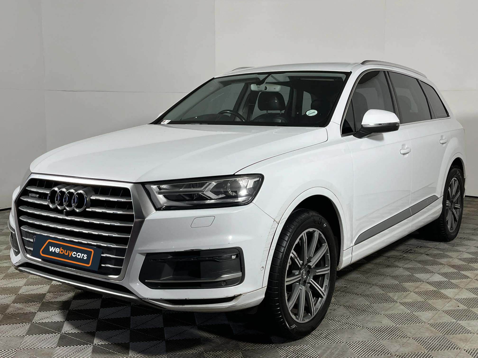 Used 2016 Audi Q7 45TDI quattro
