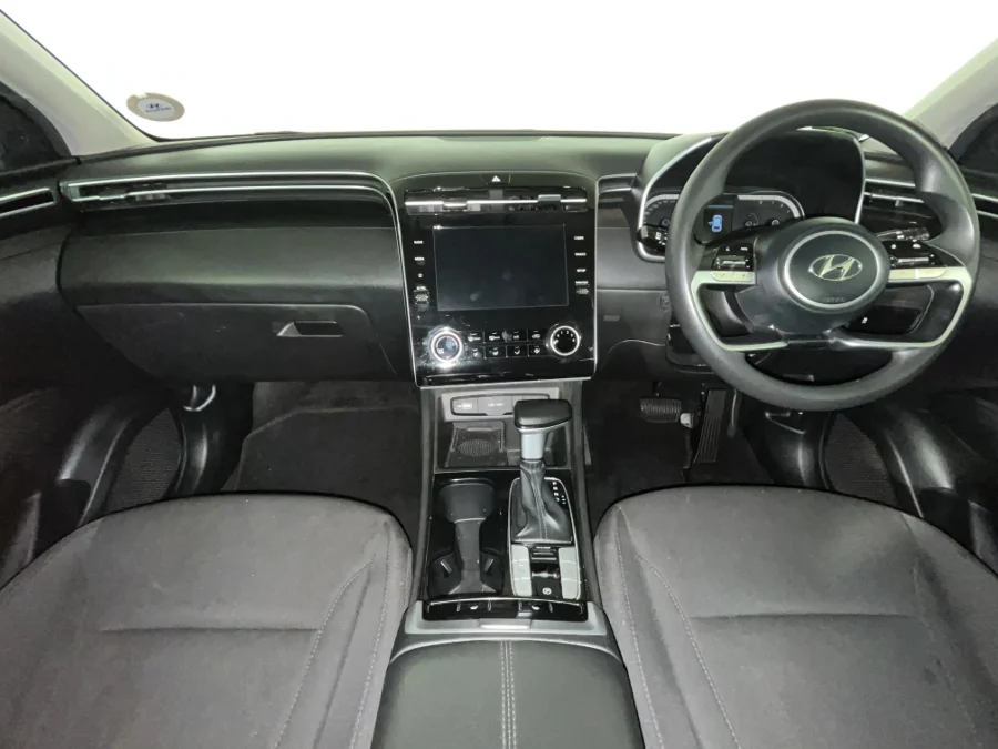 Used 2022 Hyundai Tucson 2.0 Premium - WeBuyCars Germiston
