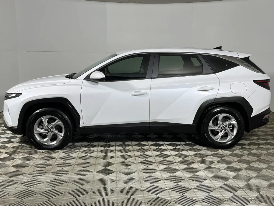 Used 2022 Hyundai Tucson 2.0 Premium - WeBuyCars Germiston