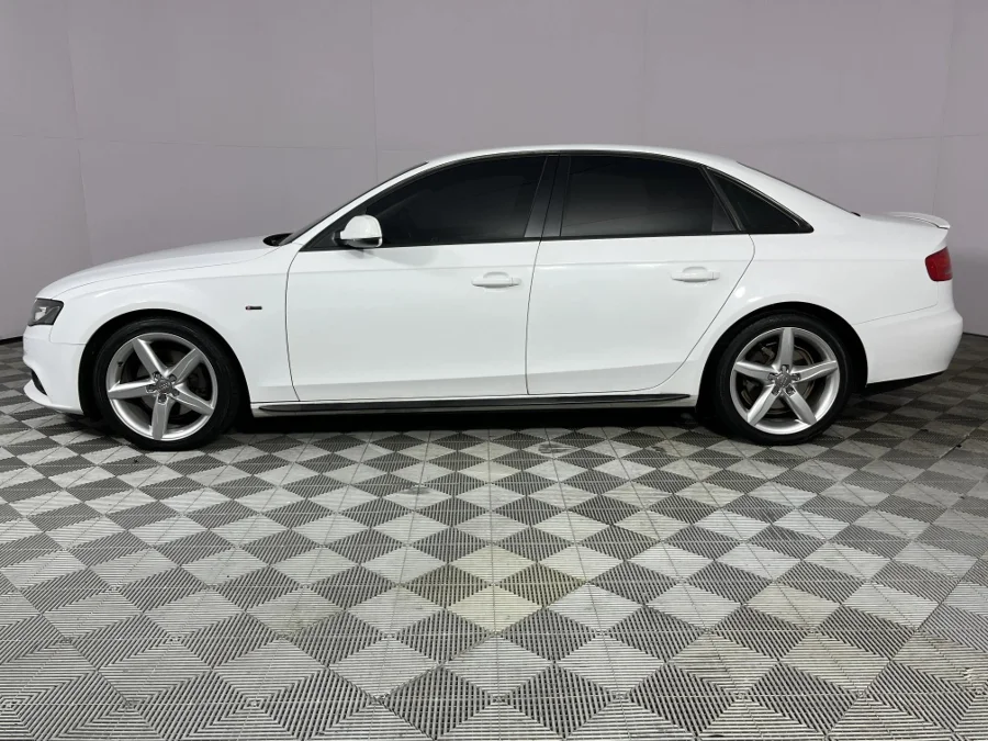 Used 2011 Audi A4 1.8T Ambition - WeBuyCars Lansdowne