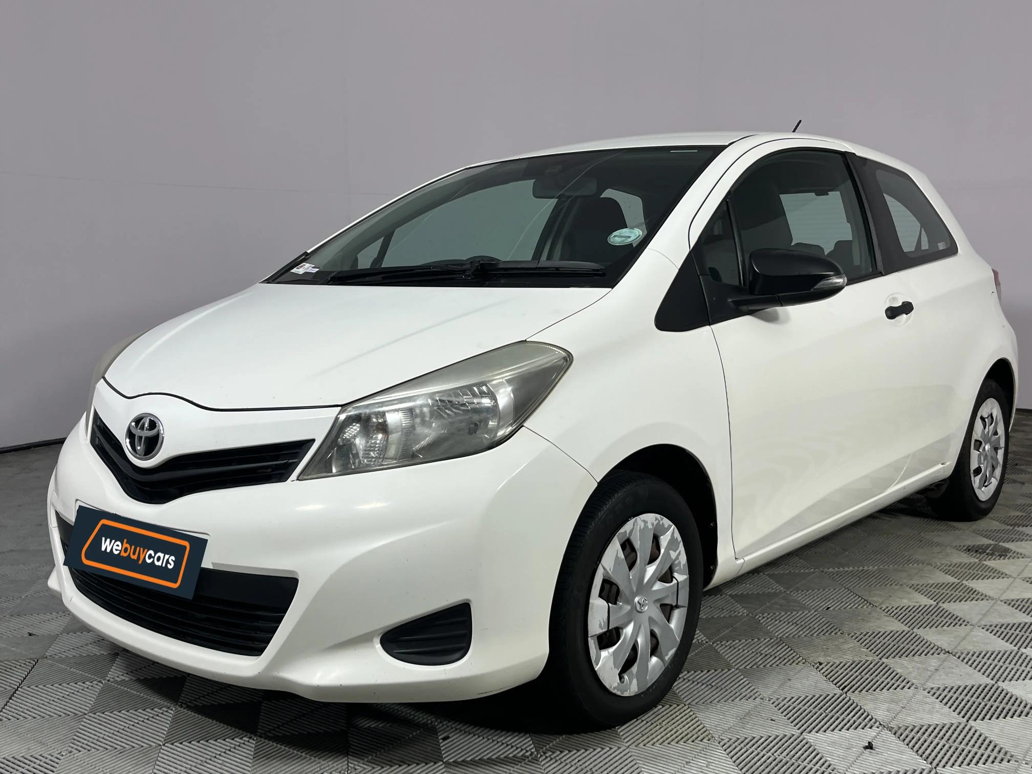 Used 2013 Toyota Yaris 3-door 1.3 Xi