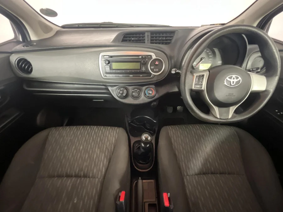 Used 2013 Toyota Yaris 3-door 1.3 Xi - WeBuyCars Brackenfell Cape Town