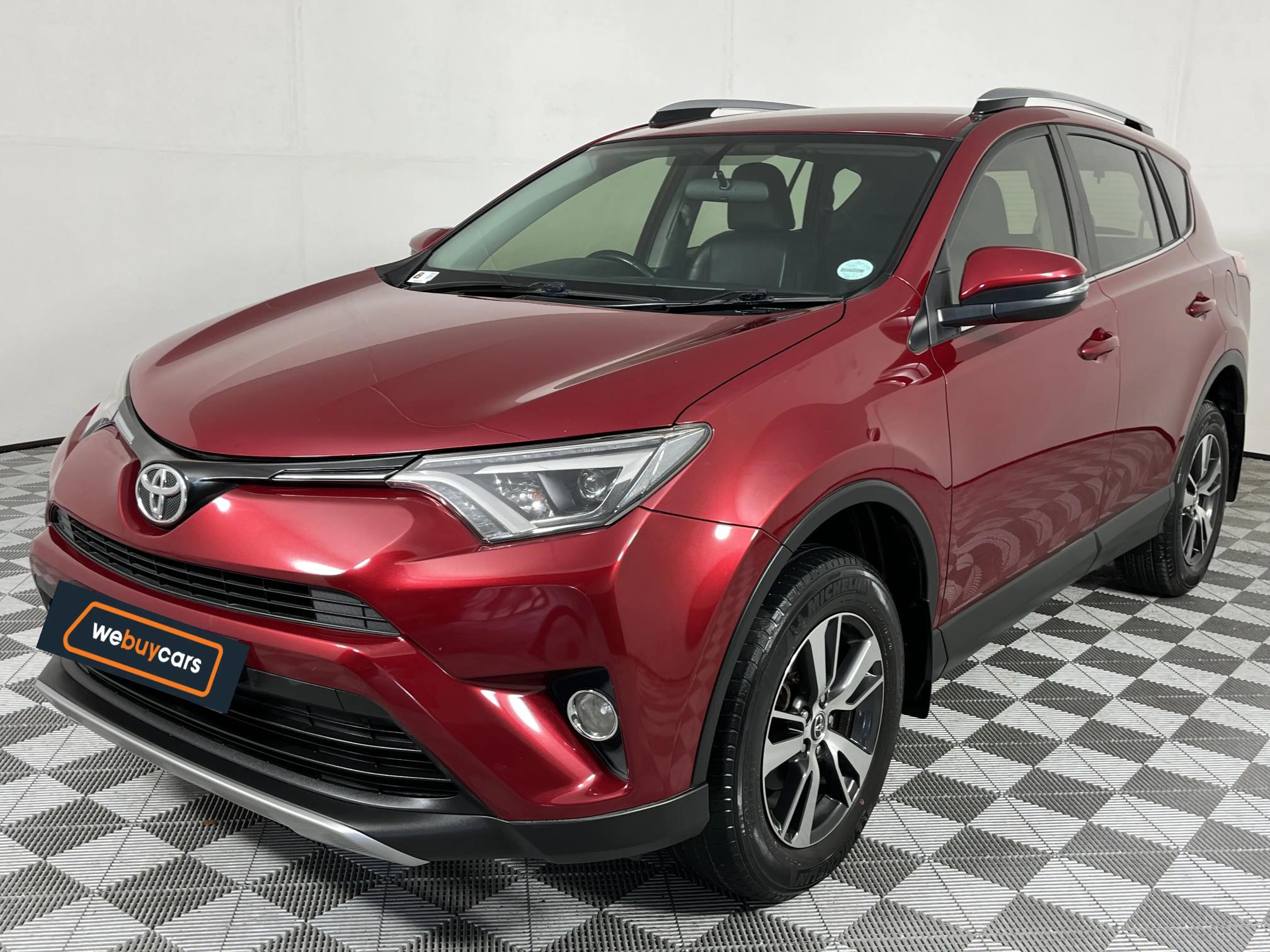 Used 2018 Toyota RAV4 2.0 GX auto