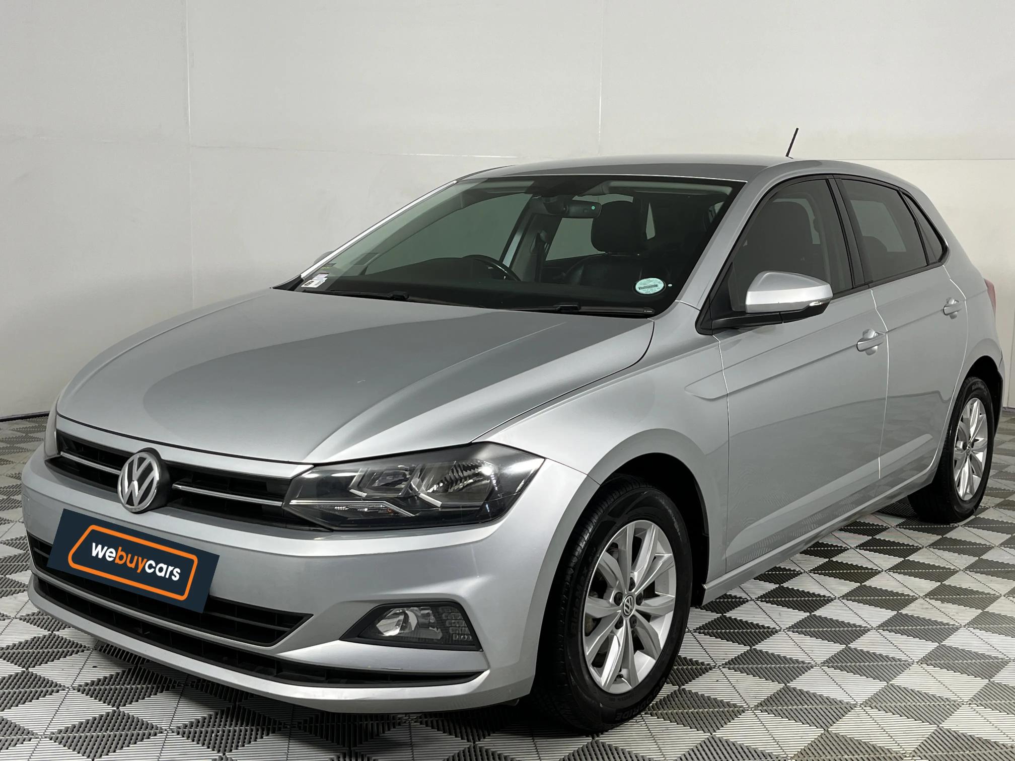 Used 2020 Volkswagen Polo hatch 1.0TSI Comfortline