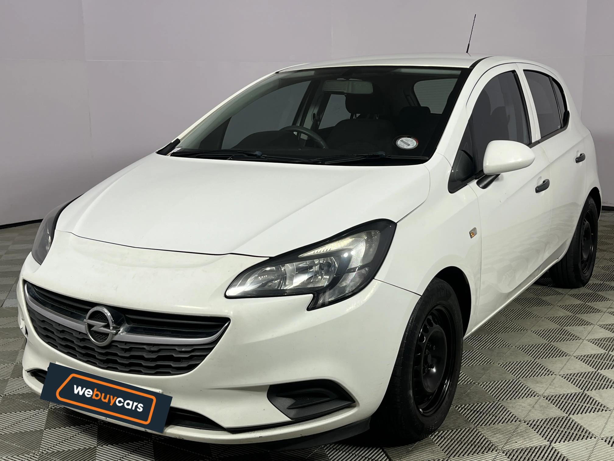Used 2015 Opel Corsa 1.0T Essentia