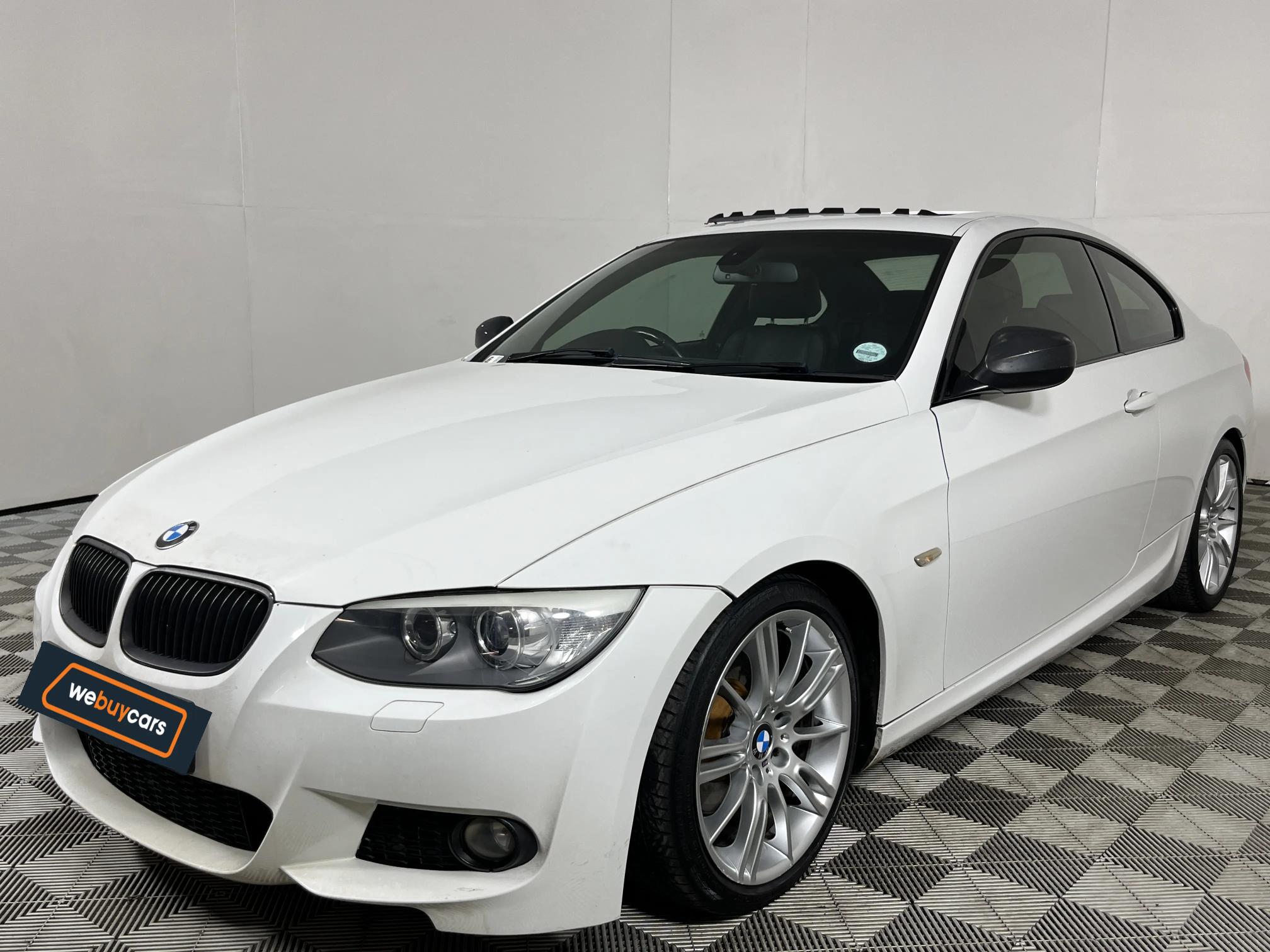 Used 2013 BMW 3 Series 325i coupe M Sport auto