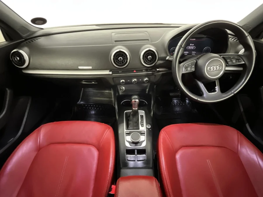 Used 2019 Audi A3 cabriolet 40TFSI S line - WeBuyCars Germiston
