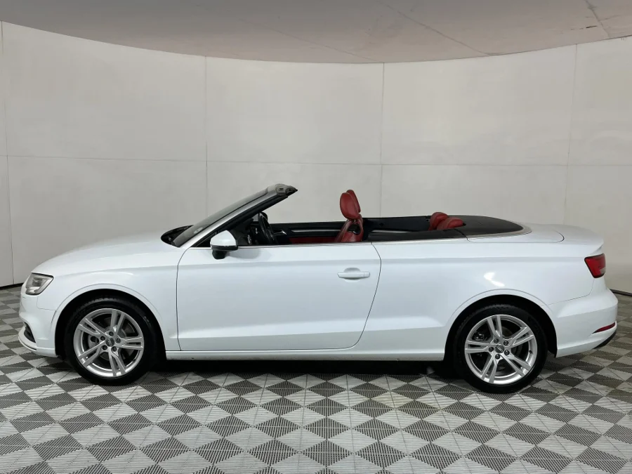 Used 2019 Audi A3 cabriolet 40TFSI S line - WeBuyCars Germiston