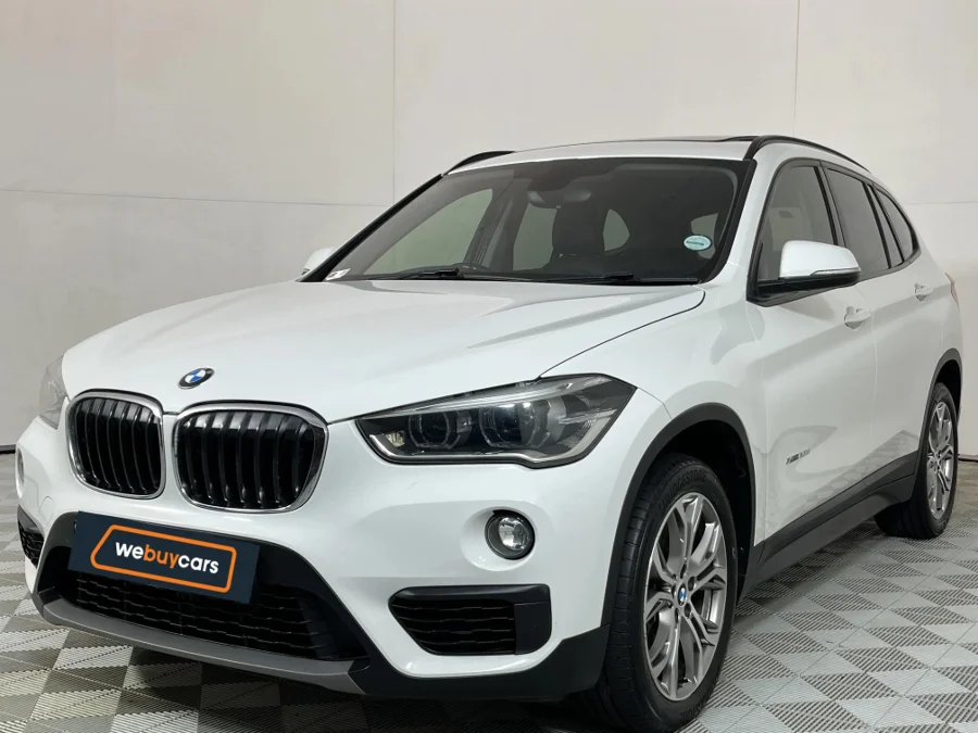 Used 2016 BMW X1 xDrive20d sports-auto - WeBuyCars Montana Used 2016 BMW X1 xDrive20d sports-auto - WeBuyCars Montana