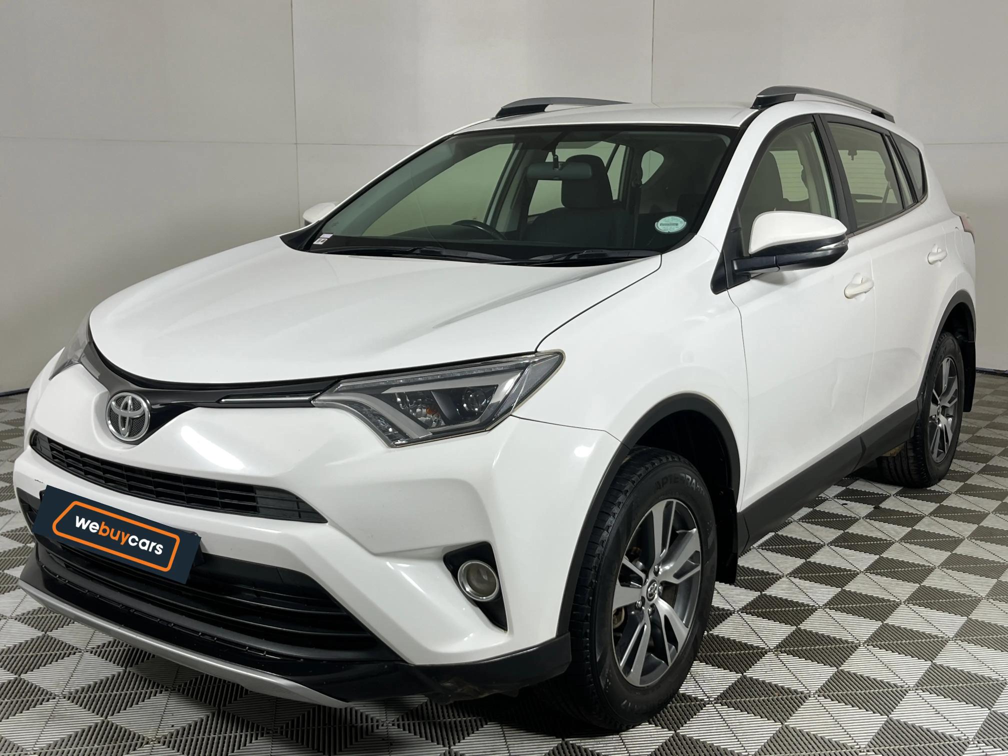 Used 2019 Toyota RAV4 2.0 GX auto