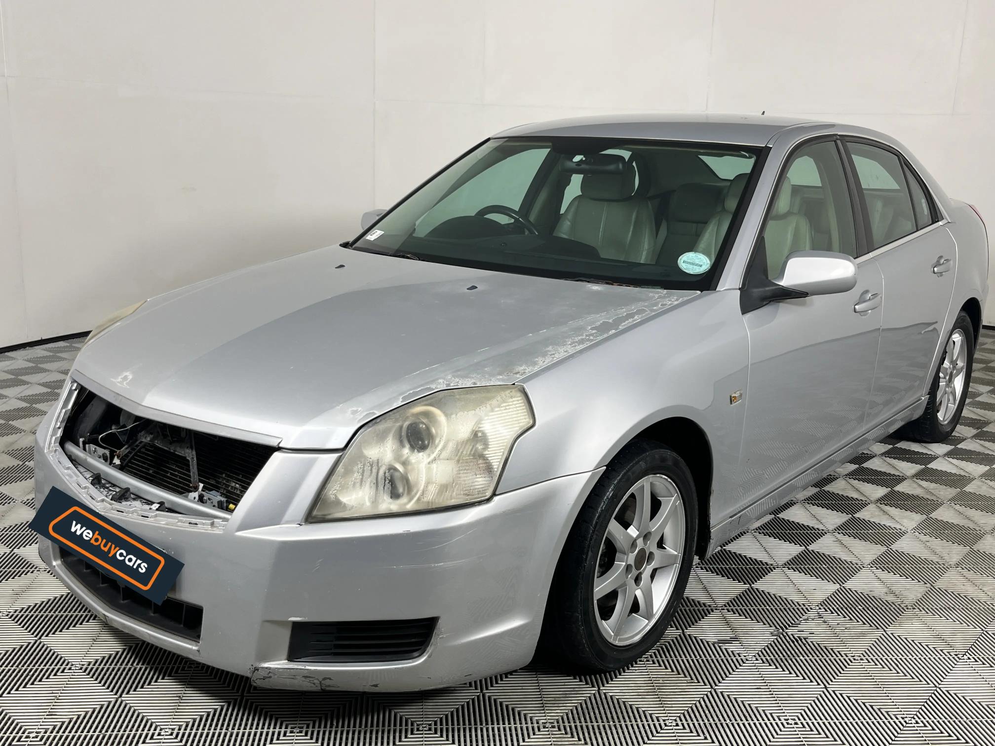 Used 2007 Cadillac BLS 2.0T automatic