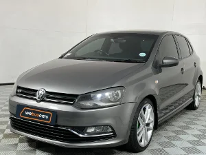 Used 2021 Volkswagen Polo Vivo hatch 1.0TSI GT