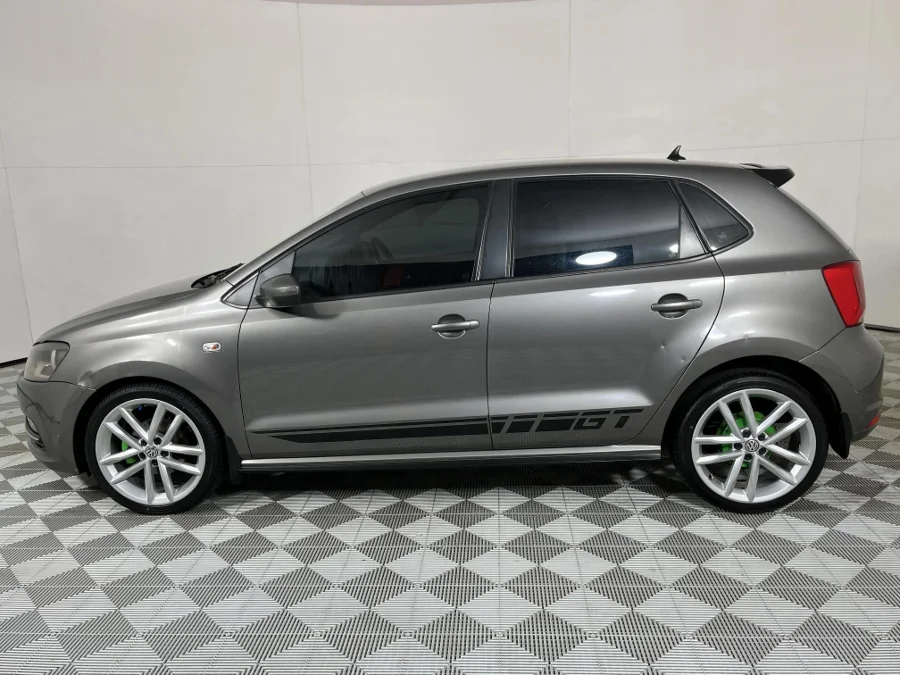 Used 2021 Volkswagen Polo Vivo hatch 1.0TSI GT - WeBuyCars Germiston