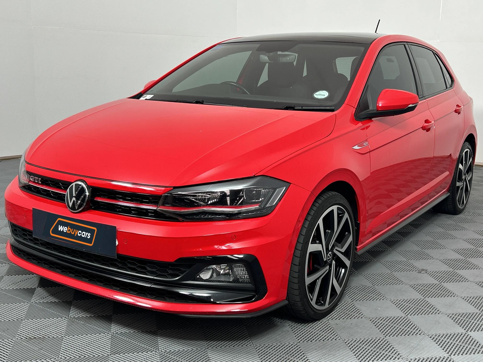 Used 2021 Volkswagen Polo GTI