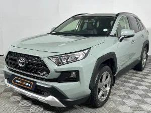 Used 2021 Toyota RAV4 2.0 GX-R AWD